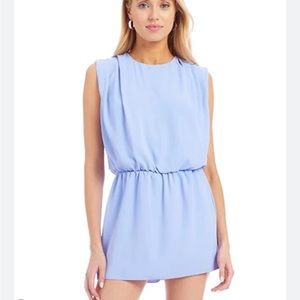 Amanda Upritchard Caprianna Romper in English Lavender